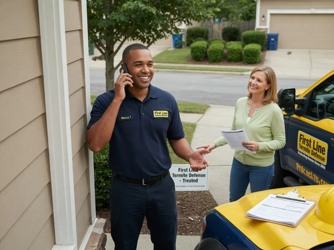 Termite Treatment Somers, IA FAQs