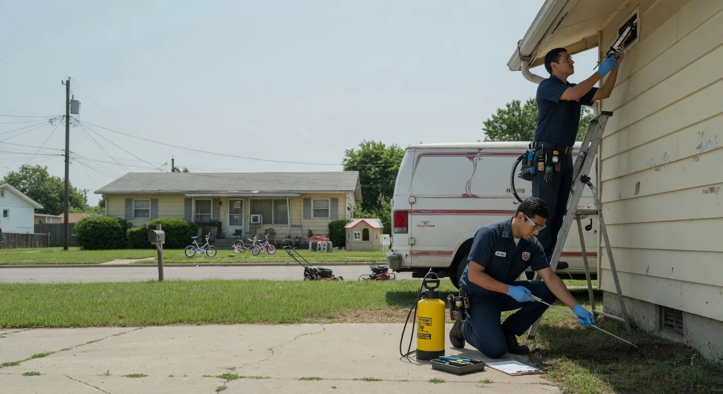 Termite Treatment in Somers, IA near me